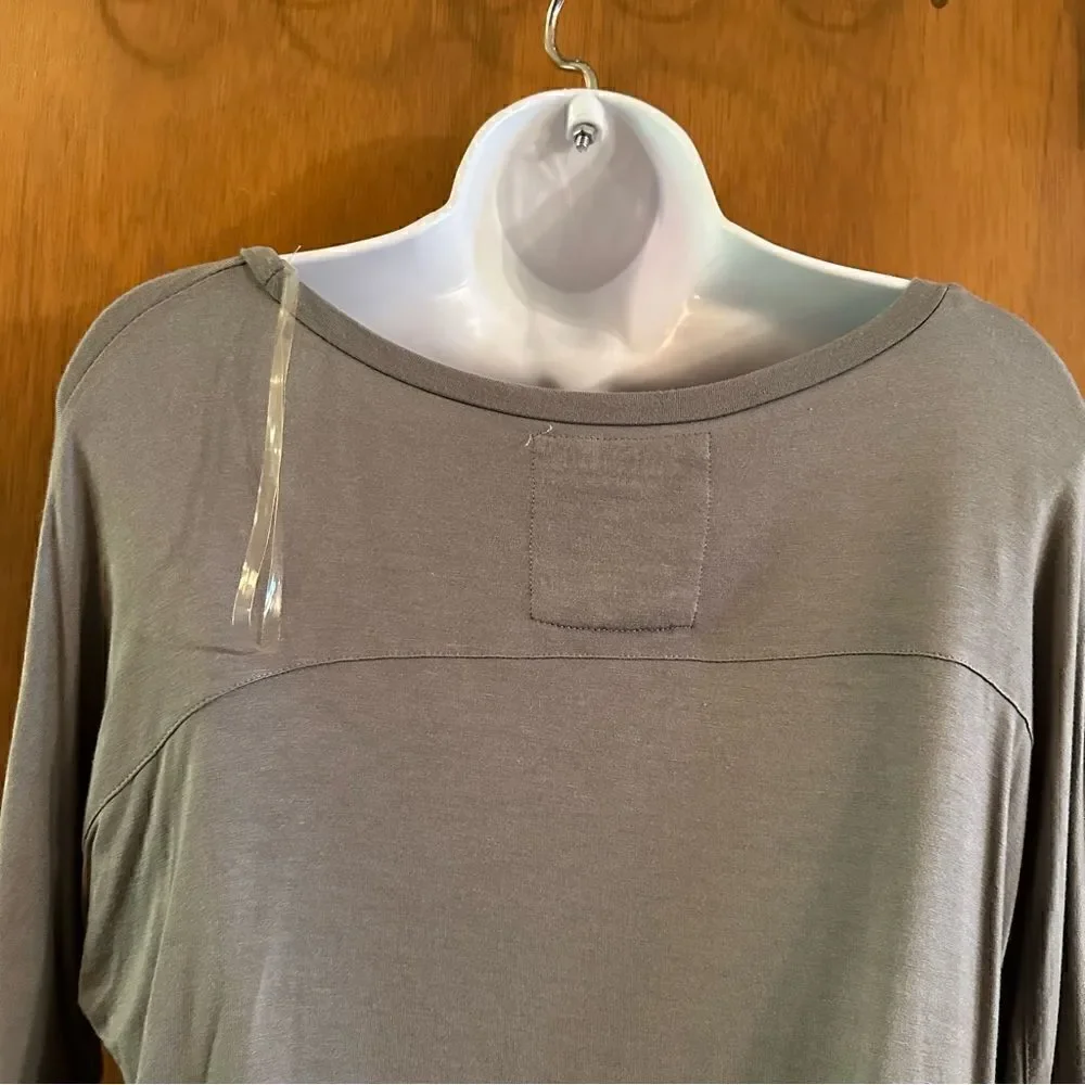 Hard Rock Couture grey Tee sz M